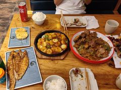 -小俩口烧烤东北菜(双井店)