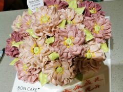 -BONCAKE裱花蛋糕(万象汇店)