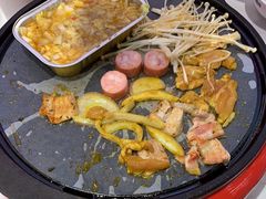 -柒酒烤肉(祁阳新天地店)