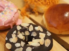 面包-BLD西餐厅(成都首座万丽酒店)