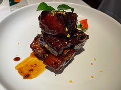 话梅排骨-玫瑰厅上海菜(兴国路店)