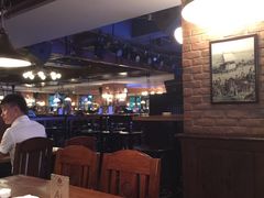 大堂-宝莱纳啤酒花园餐厅PAULANER BRAUHAUS Nanjing(广州路店)