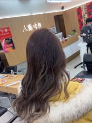 -川和潮人漂色·烫染·接发