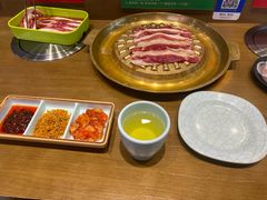 -猪啊牛呀羊啊铜盘烤肉(正大广场店)