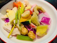 -回水镇·江湖川菜(恒大新城店)