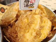 鸡蛋炸馒头片-陈氏肥蛤(小纬六路总店)