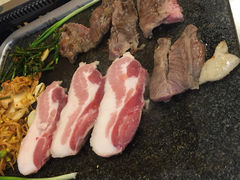-金顺碳烤肉(1号店)