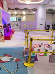 -奈尔宝·儿童乐园·亲子餐厅(苏州大悦城店)