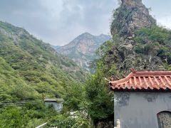 -圣莲山风景区