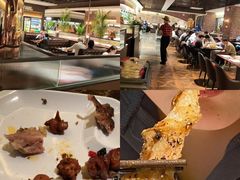 -汉丽斯巴西烤肉自助(市南店)