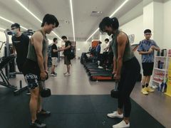 -乐刻健身(转塘华润万家店)