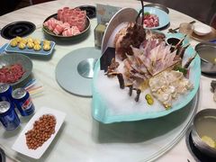 -阳光码头海鲜火锅(玉立路店)