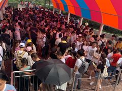 -南京银杏湖乐园