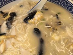 鲍蛤蛏面-沪西老弄堂面馆(定西路店)