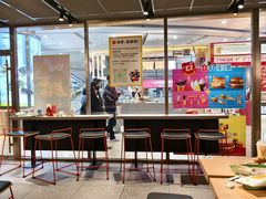 -麦当劳(龙之梦购物中心店)