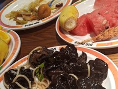 -比格比萨自助(万柳华联店)