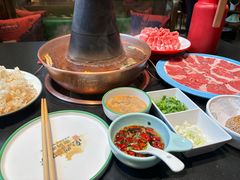 -南门四季铜锅涮肉(大屯·北苑店)