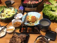 -一井烧肉·活鳗·寿司(望京SOHO店)