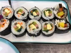 原味紫菜包饭-屋里家延边朝鲜族冷面(梅林3店)