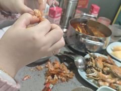 -金滏山烤肉·海鲜·火锅自助餐厅(襄阳万达店)