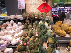 -盒马鲜生(红莲店)