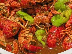 -周姑娘不等味·牛羊肉火锅·螃蟹罗氏虾·烤鱼烤串(高邮店)