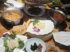 -塔兰齐新疆孜然火锅(鲤鱼山路店)