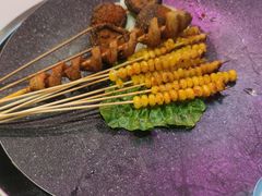 -小欢喜烧烤大排挡•龙虾(南车站路店)