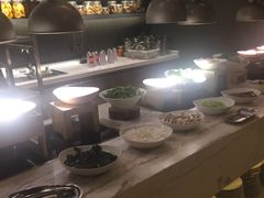 -筠咖啡西餐厅(上海国展宝龙丽筠酒店)