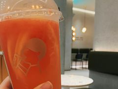 -喜茶(青岛金狮广场店)