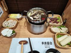 -独食火锅·半米屋台(望平街店)