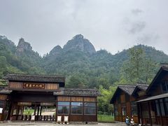 -十九峰景区