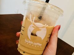 -瑞幸咖啡(解放碑英利大融城店)