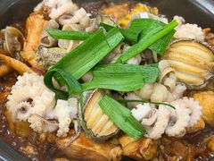 -争鲜·鲍鱼鸡煲(美邻中心店)