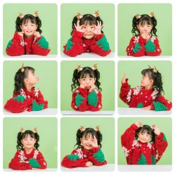 -光影纪·Baby·Home儿童摄影(丁桥店)