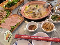 -阿婆情腊排骨火锅(金虹路店)