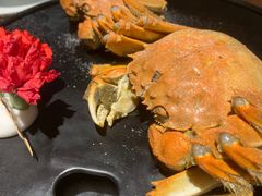 红酒醉熟蟹-马头巷·隐庐居·红油大虾(园区店)