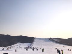 -蓟县盘山滑雪场