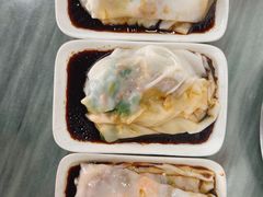 冬菇韭王牛肉肠-穗银肠粉店(东川路店)