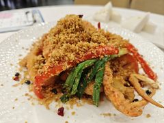 -粤盛海鲜平价店(洛溪食街店)