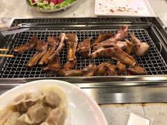 -呼伦贝尔烤羊·蒙古烤羊排(南田路总店)