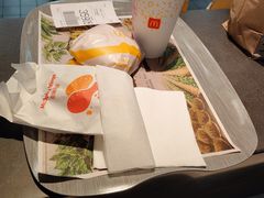 -麦当劳(明湖店)