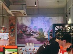 大堂-七友美蛙鱼头火锅(坂田店)