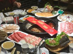 -蜀口香火锅