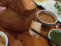 传统火锅-乐宴·老北京铜火锅(桂庙店)