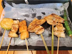 -王氏炉匠·烧鸟放题自助(好运街店)