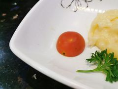 土豆泥-青松馆韩国料理(香港中路佳世客店)