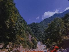 -雅鲁激流探险漂流