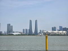 -钱江新城灯光秀