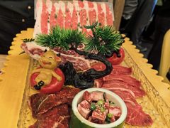-犟牛家·榴莲烤肉(五棵松店)